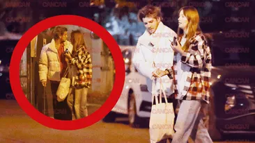 Cuza de la Neatza și iubi, scene de soț și soție cu peste 10 ani de căsnicie. Când credea că e sortit singurătății, a venit Alexandra și i-a dat viața peste cap!