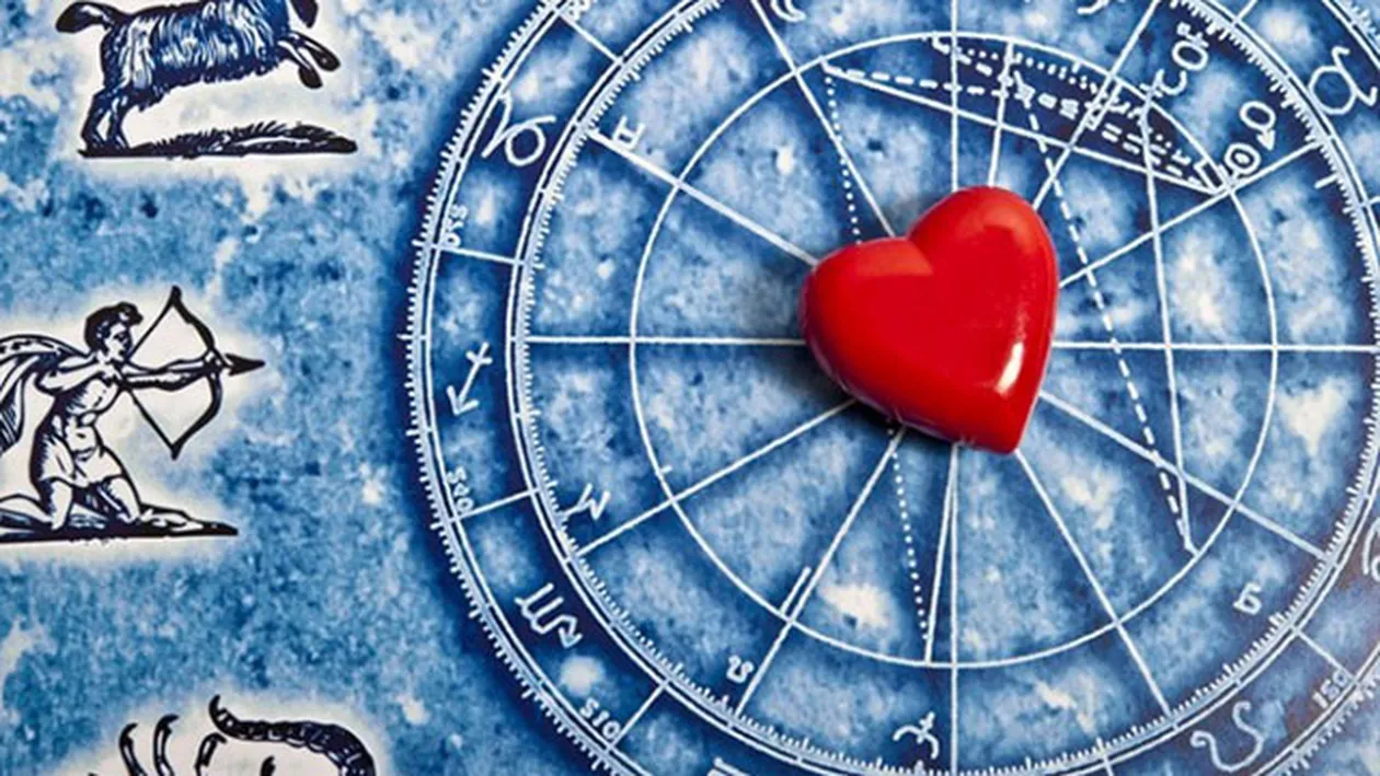 Horoscop 14 februarie! Care sunt cele mai rasfatate zodii de Ziua Indragostitilor!