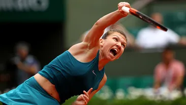 Simona Halep s-a calificat în turul 3 la Roland Garros. Urmează Petkovic