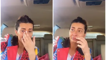 DJ Harra, în lacrimi! Dana Neacșu cere de urgență ajutorul fanilor: „Am nevoie de oameni”