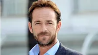 Actorul Luke Perry a fost îngropat într-un costum realizat din ciuperci!