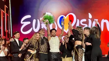 Cine este WRS, artistul care va reprezenta, în acest an, România la Eurovision