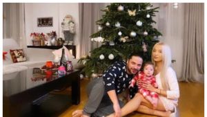 Augustin Viziru s-a făcut băiat de casă: "Am două șefe, una mică și una mare!"