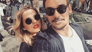 Lidia Buble, în fața altarului împreună cu toată familia ei: "E îmbrăcată în mireasă"