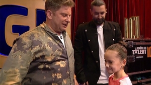 Cum l-a umilit pe Smiley o fetiță de 9 ani din Bacău, în culise la Românii au Talent de la Pro TV