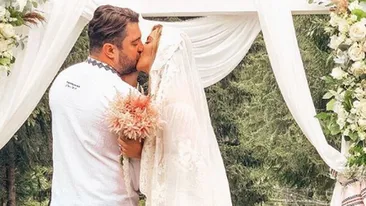 De asta s-a „grăbit” să spună DA? Diana Dumitrescu e gravidă? Cum a fost fotografiată cu câteva zile înainte de nuntă