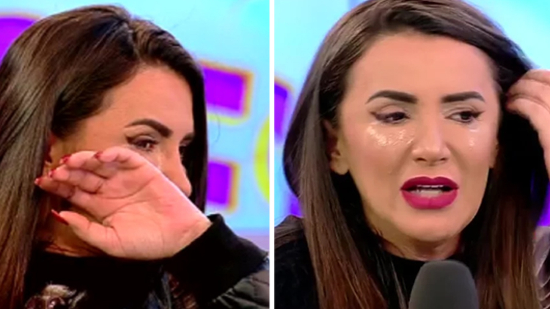 Mara Bănică, sfâșiată de durere! A MURIT, iar acum îl plânge: "Să ai grijă de noi. Iartă-ne pe toți"