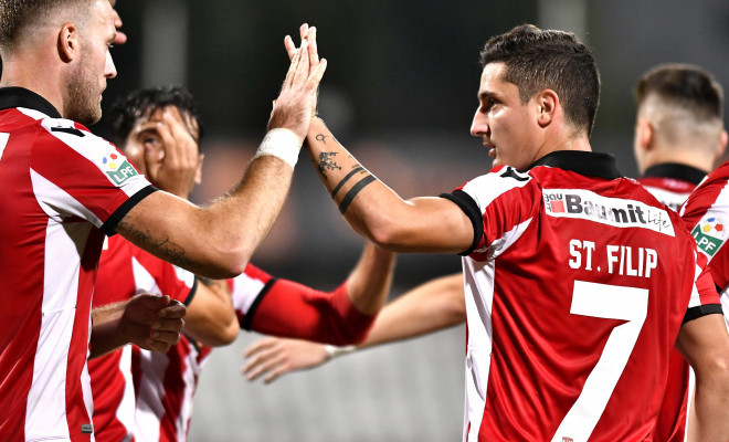 Steliano Filip evoluează la Dinamo de cinci ani