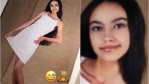 Tu recunoști vedeta? Românca are acum 36 de ani și este iubită de milioane de fani, dar puțini și-ar da seama cine este în fotografie