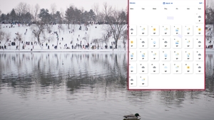 Când vine primăvara, de fapt? 2026, an bizar conform meteorologilor Easeweather