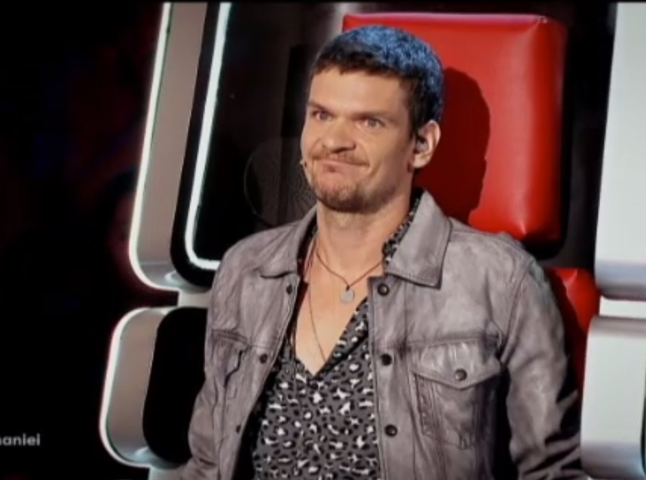Tudor Chirilă a plâns la Vocea României: “Îți mulțumesc pentru lecția asta”. Ce s-a întâmplat pe scena show-ului de la Pro TV