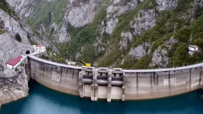 Chinezii construiesc cel mai mare baraj din lume în Tibet. Valoarea se apropie de 200 de miliarde de dolari