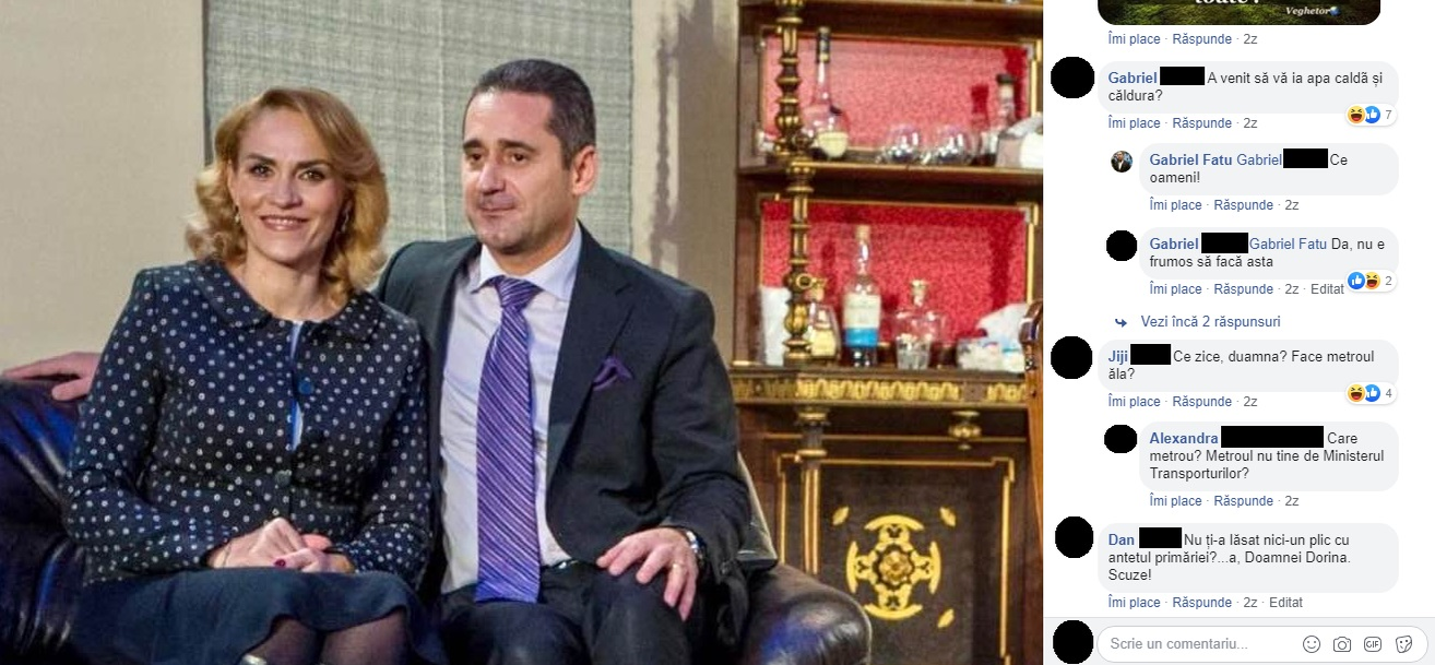 Gabriel Fătu divorțează a doua oară