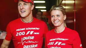 Povestea tragică din familia lui Michael Schumacher: ”E prizoniera!”