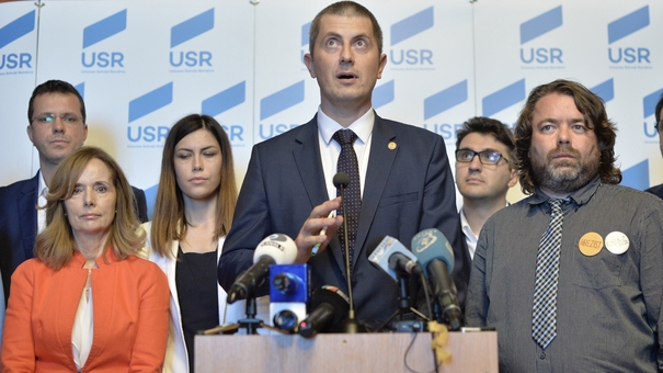USR şi-a ales un nou preşedinte! Cine va conduce partidul