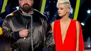 SANDU LUNGU, printre finalişti la ‘’Uite cine dansează‘’! Câte kilograme a slăbit de când a intrat în competiţie