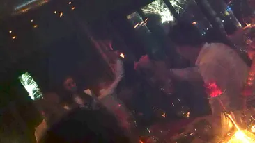 Stelistii nu se lasa! Le arde de bautura, femei si chefuri pana dimineata inainte de meciul cu Chelsea!