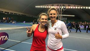 Irina Begu și Ana Bogdan, calificări fantastice la Wimbledon! Sorana Cîrstea și Jaqueline Cristian intră pe teren după ora 16:30