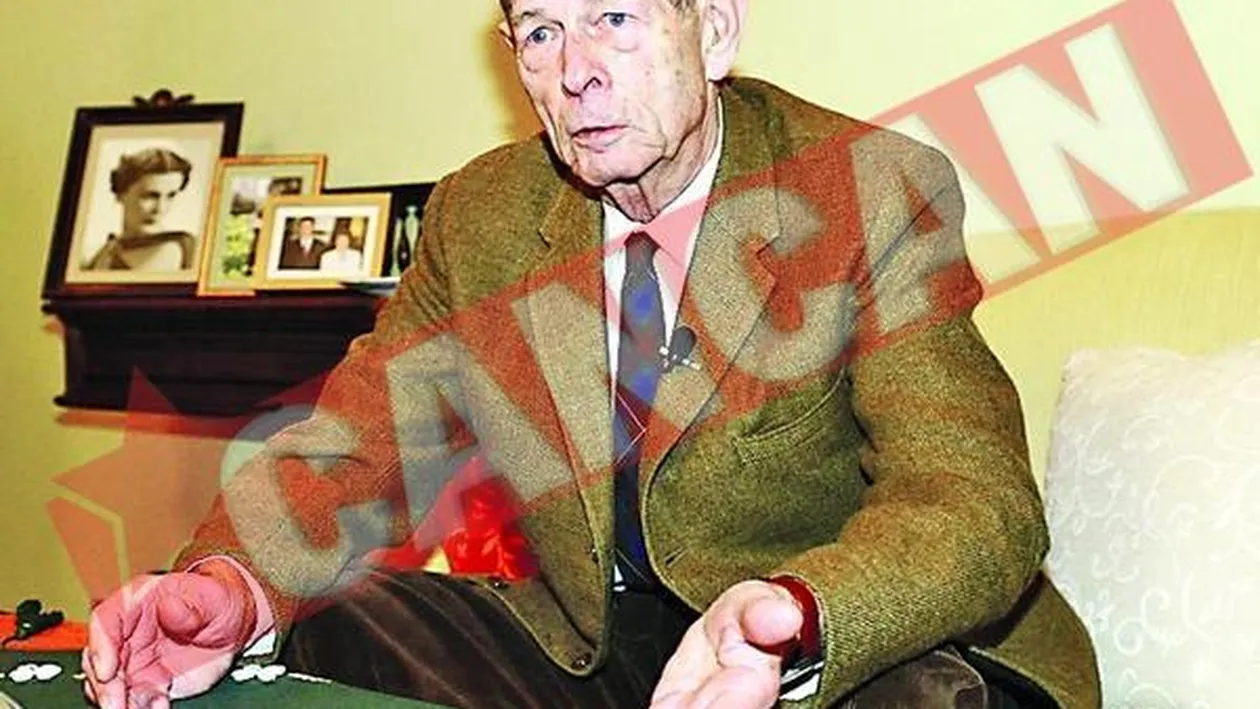 Regele Mihai, actionar la fabrica de Bere Azuga