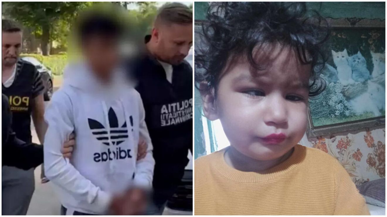 Cel care a ucis-o pe Raisa, fetița de doi ani din Dolj, și-a aflat pedeapsa! Motivul surprinzător pentru care și-a omorât verișoara