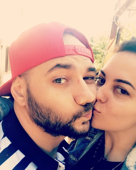 Cristian Mitrea și Andreea Caranda