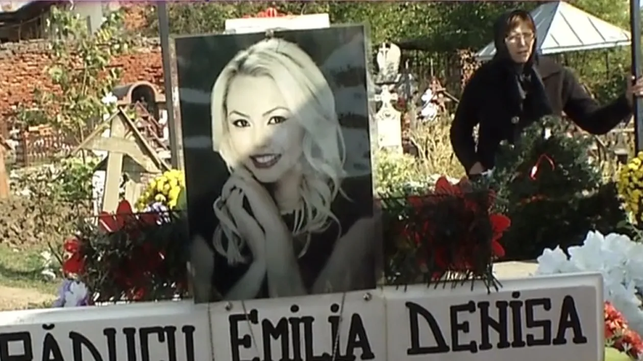 Familia Denisei Răducu îi face pomană cu meniu ca la nuntă. O persoană foarte importantă pentru artistă va lipsi de la parastasul de 1 an de la moartea ei