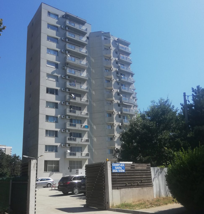 Complexul în care judecătorul a cumpărat un imobil la mare