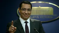 Victor Ponta l-a felicitat pe Crin Antonescu de ziua sa de nastere! Ce mesaj i-a transmis