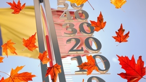 Prognoza meteo azi, 17 septembrie 2026. Toamna, făcută KO de vară! Trei regiuni din România ajung la 31 de grade