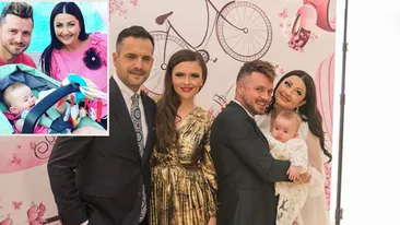 Gabriela Cristea, apariție șifonată la petrecerea fiicei lui Mădălin Ionescu. Cum s-a îmbrăcat vedeta