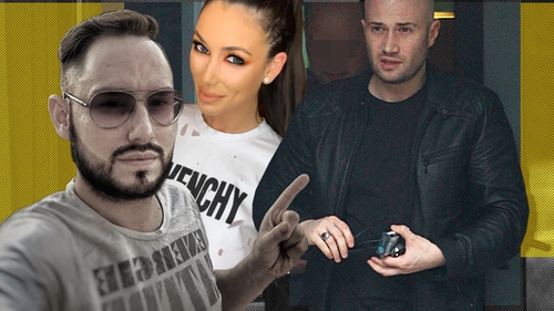 Mihai Bendeac îl parodiază pe celebrul Versace! A rămas traumatizat după ce... L-a ”lovit” când se iubea cu Vancea!