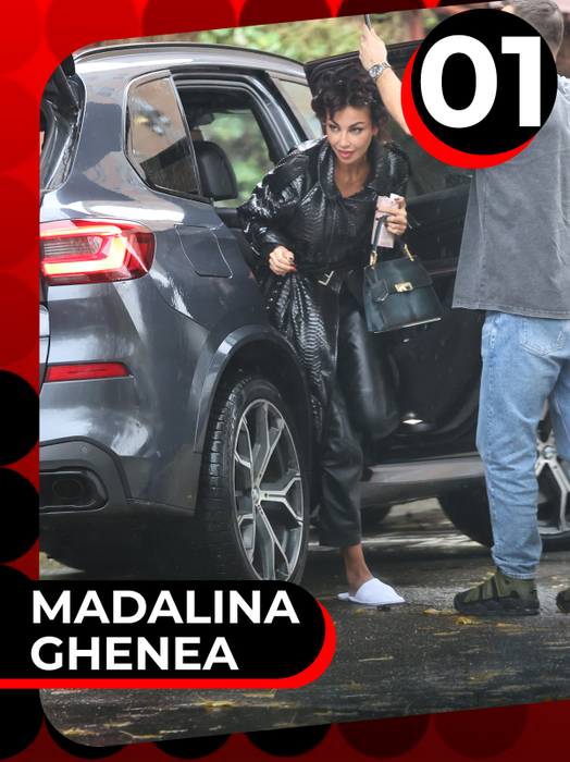 TOP 20 vedete care au abandonat pantofii și au defilat desculțe. Mădălina Ghenea, Monica Gabor sau Andreea Bălan n-au rezistat pe +12 cm