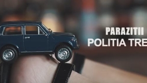 VIDEO - Trupa PARAZIŢII a lansat un videoclip nou! Culmea, versurile sunt un pamflet la adresa poliţiei române 