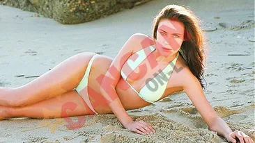 Elena Baguci si Catrinel Menghia printre cele mai frumoase femei din lume