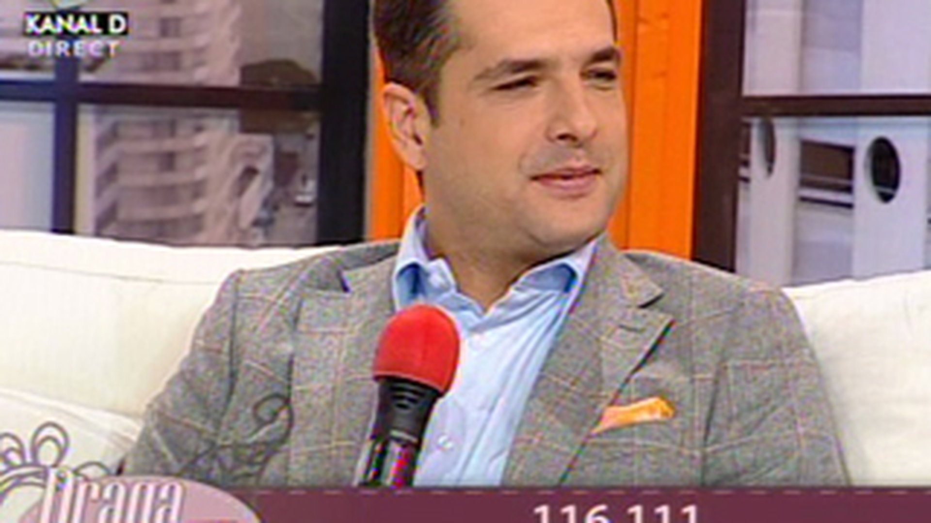 VIDEO Sotia lui Madalin Ionescu il tine pe acesta treaz pana tarziu in noapte! "Pe la 3-4 dimineata m-am culcat!"