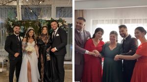 Mama Geta, ce lovitură a încasat! Invitatul surpriză care a venit la nunta lui Iancu Sterp
