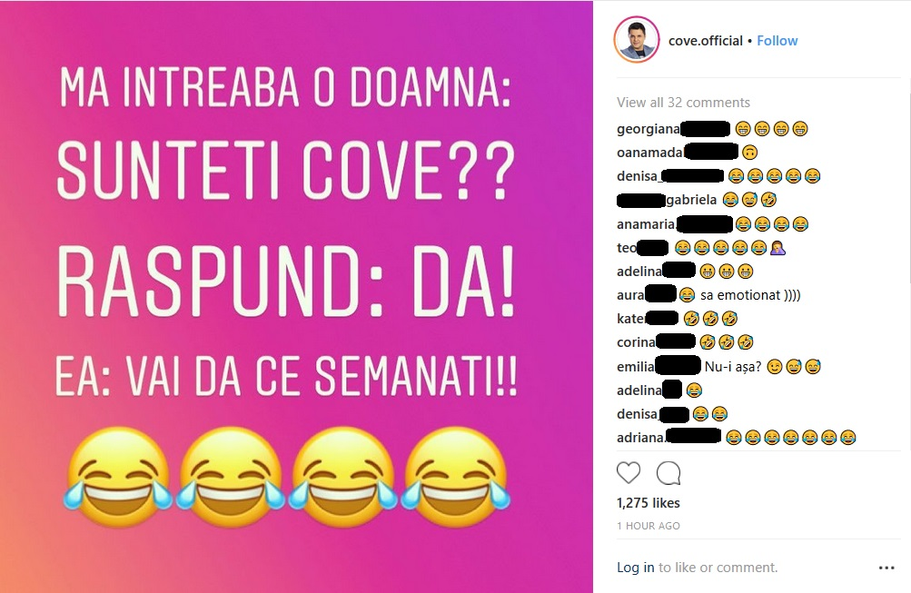 Gabriel Coveșeanu a făcut publică o discuție pe care a purtat-o cu o doamnă. Râzi cu lacrimi când afli cum a reacționat femeia când l-a văzut pe stradă