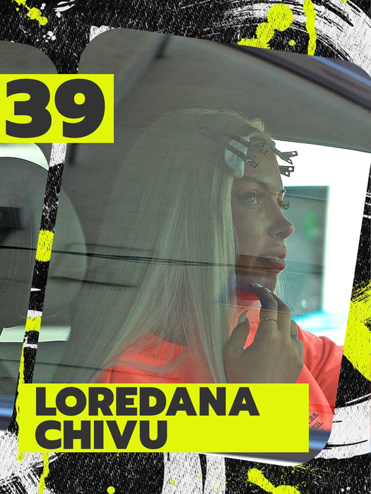 TOP 40 sexy-vedete mulate toate! Bianca Drăgușanu, Inna sau Cristina ICH forțează podiumul! Au plesnit colanții pe ele!