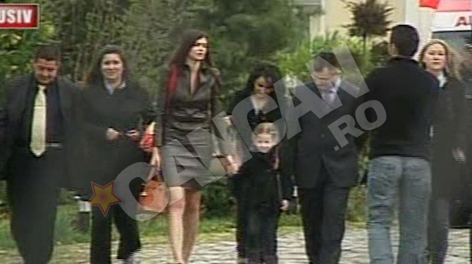 Irinel va face plangere penala pentru toate persoanele care au intrat in casa de la Izvorani!
