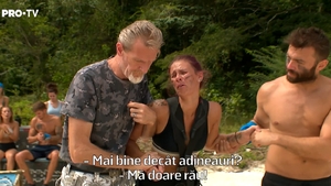 Accidentare la Survivor România. Războinica Ramona Crăciunescu a izbucnit în lacrimi, la jocul de recompensă