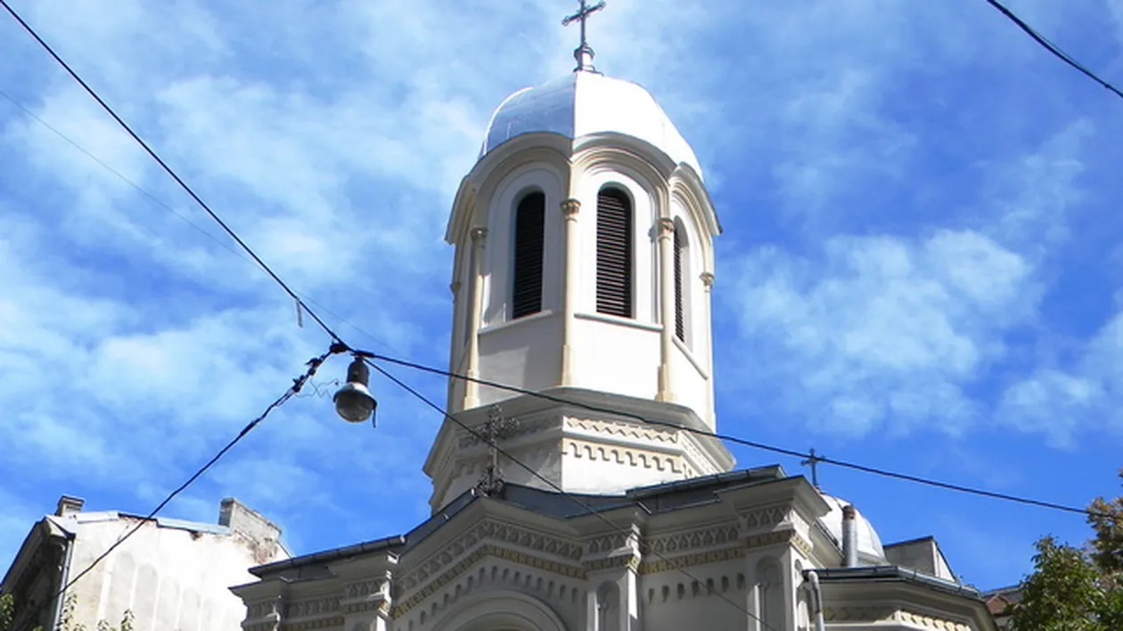 BAC 2014 - Am descoperit biserica supranumita Sfantul sase! Unde se roaga toti elevii ca sa ia BAC-ul anul asta!