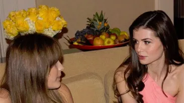 Monica Gabor a ramas impresionata de fiica lui Michael Jackson! Vezi ce spune despre Paris