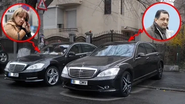 Vanghelie si Oana Mizil s-au despartit? Primarul de la sectorul 5 s-a mutat inapoi la Charlotte! De doua saptamani doarme cu ea!