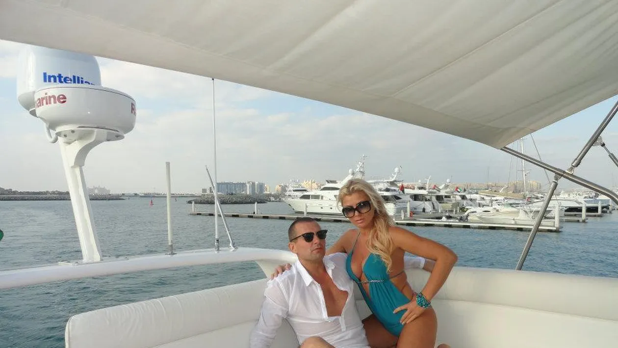 Arestat, la un moment dat, într-un dosar de corupţie, Cristinel Bostan s-a retras din politică şi… Primarul Playboy & fosta primă doamnă a comunei au speriat Mediterana cu fentele lor!