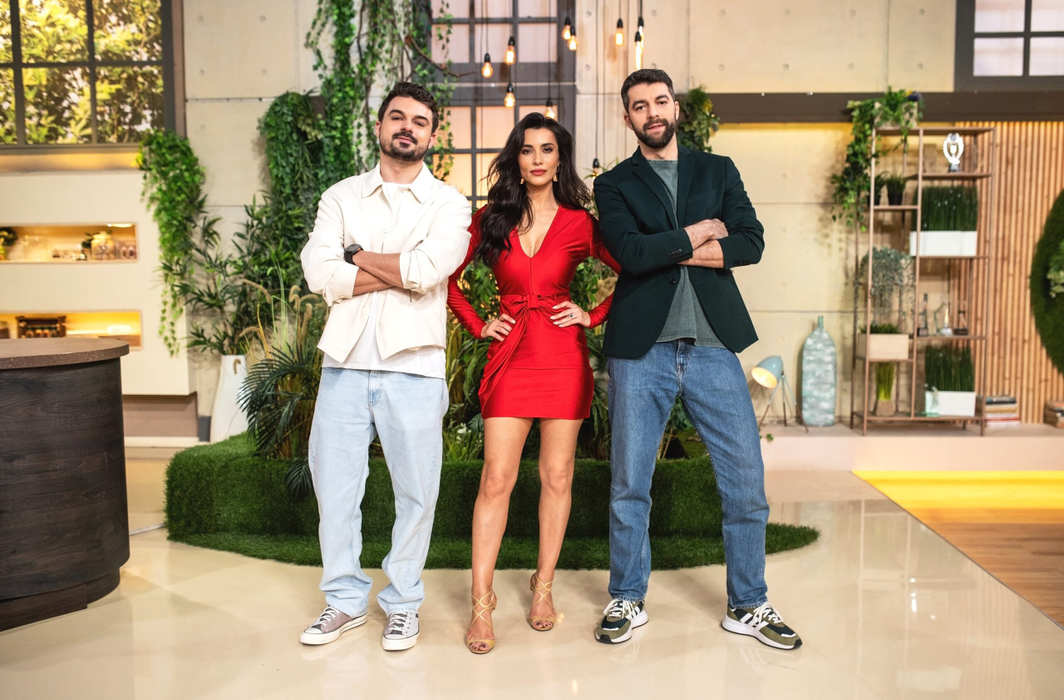 Fiica i-a lansat provocarea, dar colegul lui Lili Sandu de la “Vorbește lumea” e cumpătat. Bogdan Ciudoiu: “E pregătită pentru scenariul în care nu vor fi suficienți bani!”