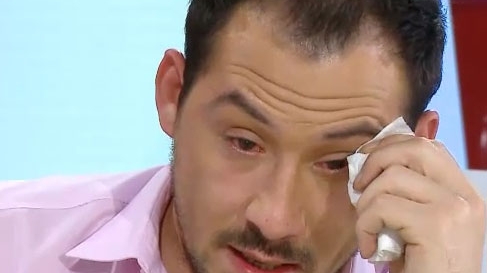Smiley s-a inspirat din viata lui Stefan Stan pentru a compune o melodie: "Am stat si am discutat cu el"