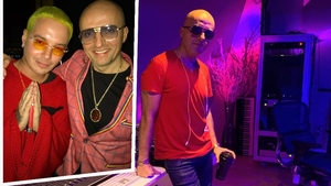 Costi Ioniță duce o viață de star în America. S-a schimbat mult și colaborează cu artiști de top