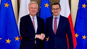 Negociatorul-șef al Uniunii Europene pentru Brexit, infectat cu noul coronavirus
