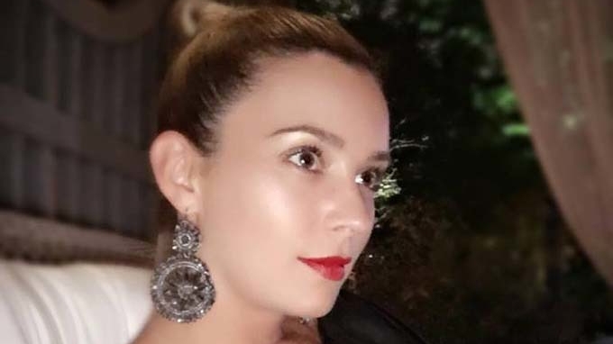 DIANA DUMITRESCU s-a pozat în aşternuturi şi a "scăpat" imaginea pe internet! Cum arată actriţa
