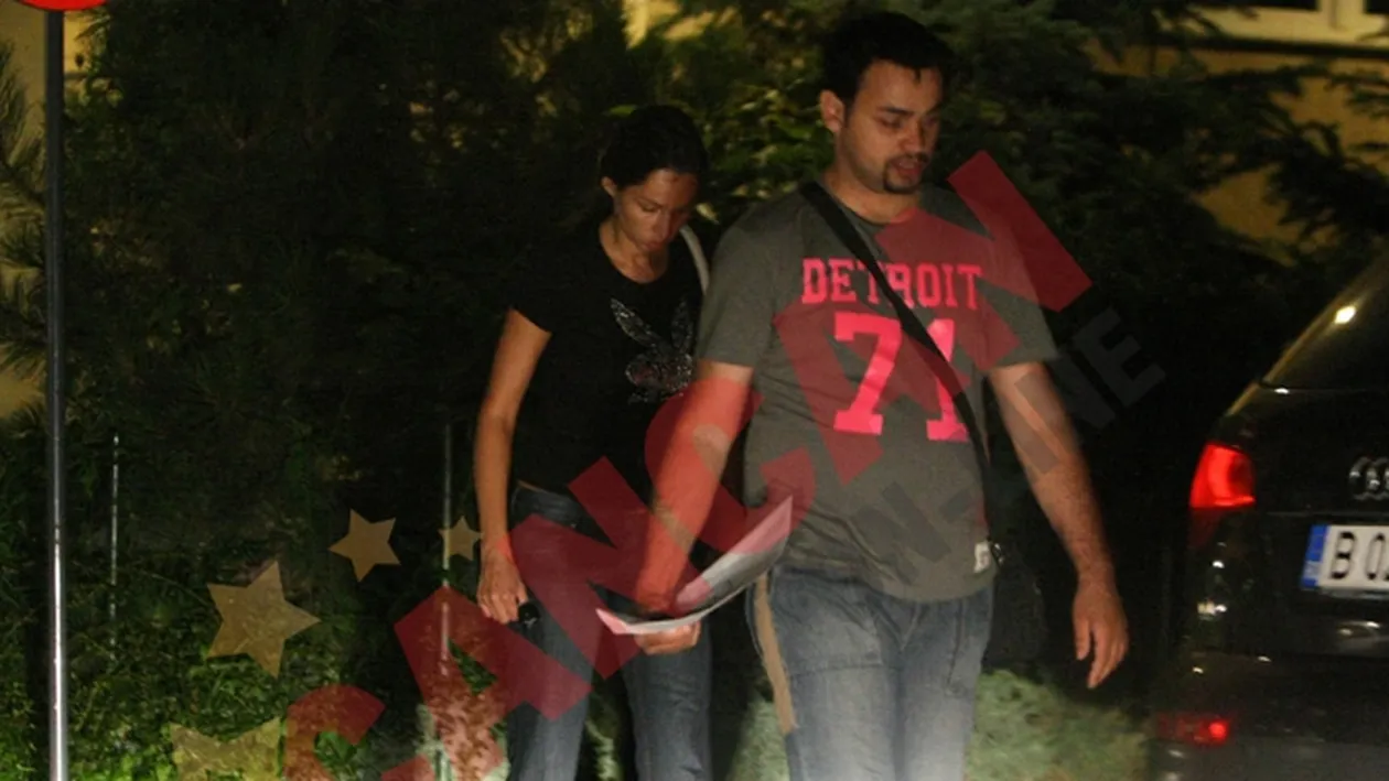 Nicoleta Luciu si-a convins fratele sa-si abandoneze tatal